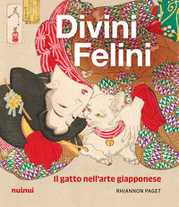 Divini felini. Il gatto nell'arte giapponese - Librerie.coop Divini felini. Il gatto nell'arte giapponese - Librerie.coop