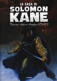 La saga di Solomon Kane - Vol. 1 - Librerie.coop La saga di Solomon Kane - Vol. 1 - Librerie.coop