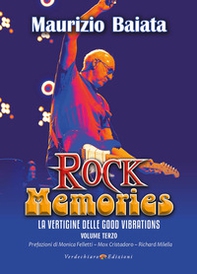 Rock memories - Vol. 3 - Librerie.coop