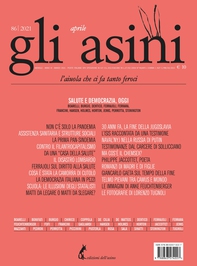 Gli asini n.86 aprile 2021 - Librerie.coop