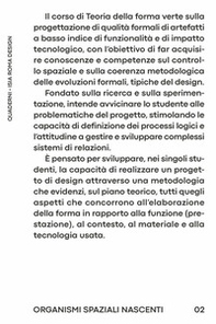 Quaderno Isia - Vol. 2 - Librerie.coop Quaderno Isia - Vol. 2 - Librerie.coop