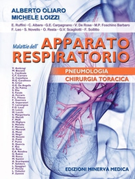 Malattie dell'apparato respiratorio. Pneumologia e chirurgia toracica - Librerie.coop