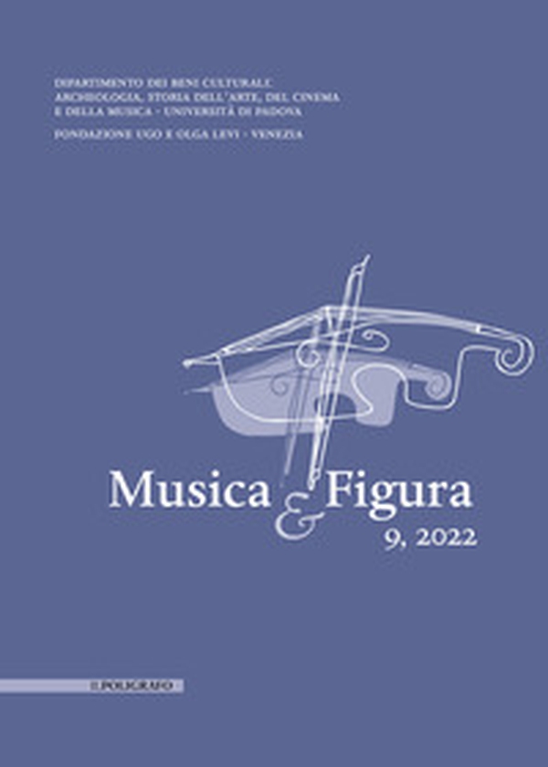 Musica & Figura. Ediz. italiana e inglese - Vol. 9 - Librerie.coop Musica & Figura. Ediz. italiana e inglese - Vol. 9 - Librerie.coop