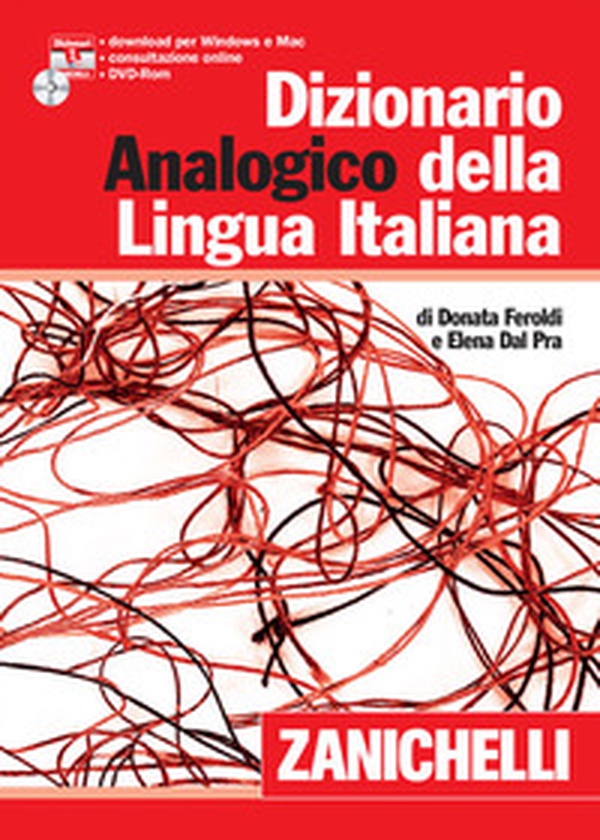Dizionario analogico della lingua italiana - Librerie.coop Dizionario analogico della lingua italiana - Librerie.coop