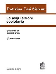 Le acquisizioni societarie - Librerie.coop
