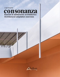 Consonanza. Esercizi di adattamento architettonico-Architectural adaptation exercises - Librerie.coop Consonanza. Esercizi di adattamento architettonico-Architectural adaptation exercises - Librerie.coop