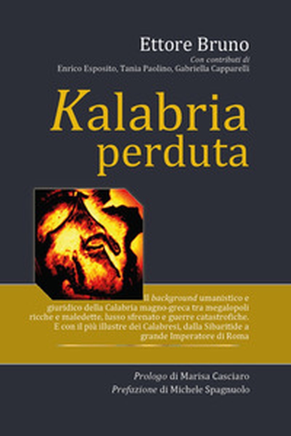 Kalabria perduta - Librerie.coop Kalabria perduta - Librerie.coop