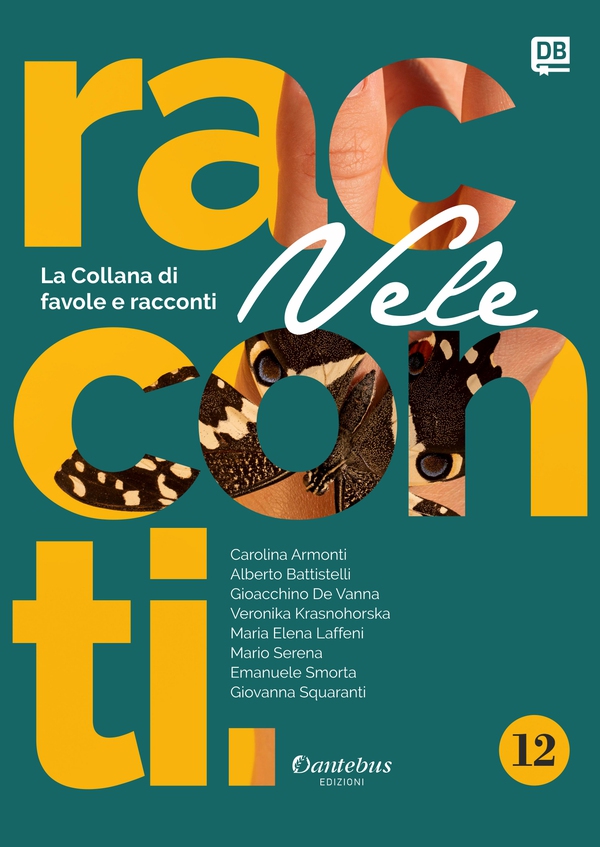 Collana di Racconti e Favole Vele vol. 12 - Librerie.coop Collana di Racconti e Favole Vele vol. 12 - Librerie.coop