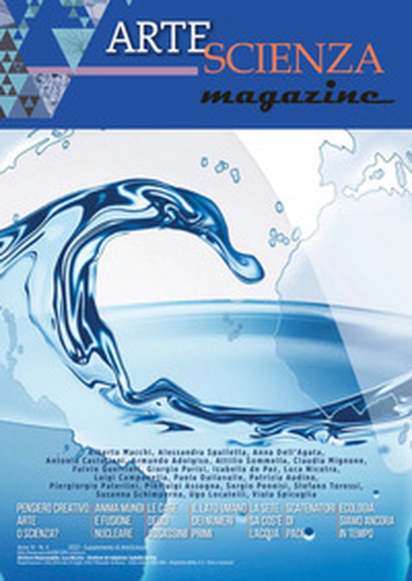 ArteScienza. Rivista semestrale di nuova cultura - Vol. 4 - Librerie.coop ArteScienza. Rivista semestrale di nuova cultura - Vol. 4 - Librerie.coop