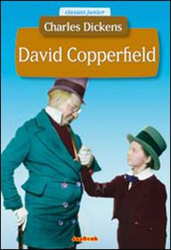 David Copperfield - Librerie.coop David Copperfield - Librerie.coop