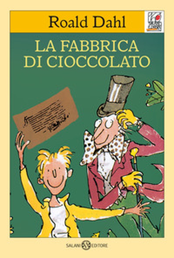 La fabbrica di cioccolato - Librerie.coop La fabbrica di cioccolato - Librerie.coop