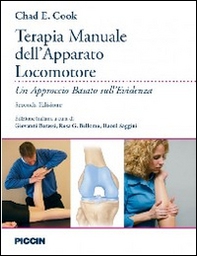Terapia manuale dell'apparato locomotore. Un approccio basato sull'evidenza - Librerie.coop