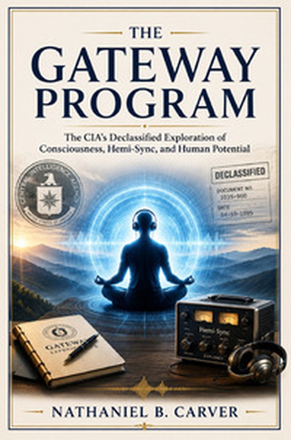 The Gateway Program. The CIA's Declassified Exploration of Consciousness, Hemi-Sync, and Human Potential - Librerie.coop