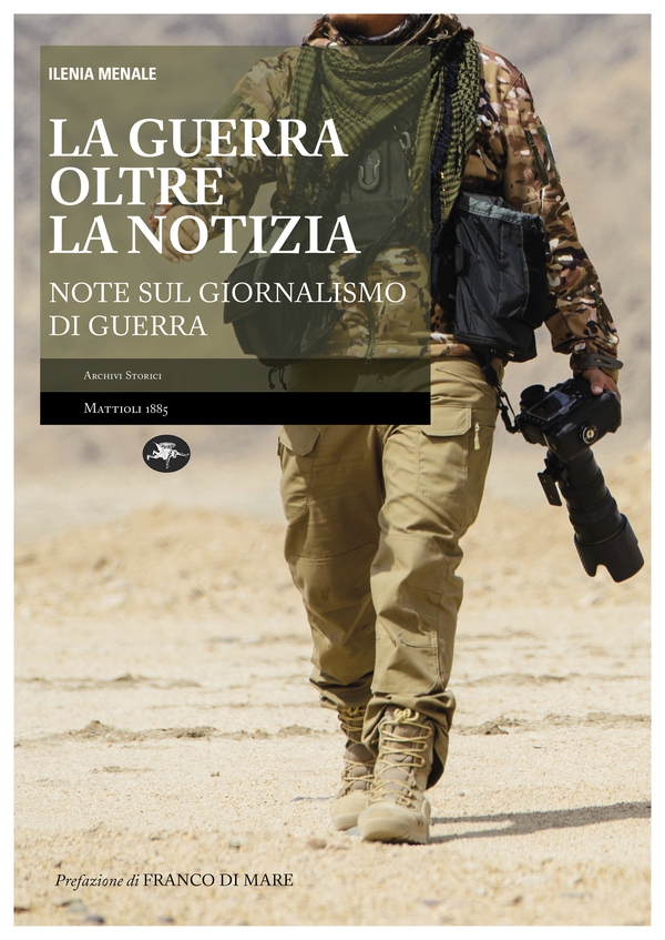 La guerra oltre la notizia - Librerie.coop La guerra oltre la notizia - Librerie.coop