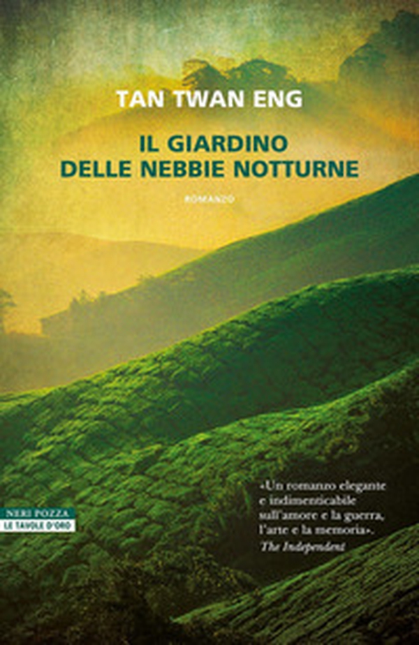 Il giardino delle nebbie notturne - Librerie.coop Il giardino delle nebbie notturne - Librerie.coop