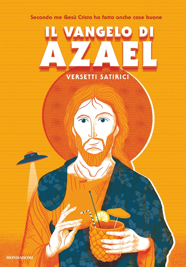 Il Vangelo di Azael - Librerie.coop Il Vangelo di Azael - Librerie.coop