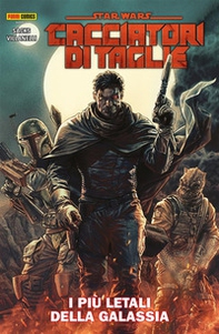 Star Wars. Cacciatori di taglie - Librerie.coop Star Wars. Cacciatori di taglie - Librerie.coop