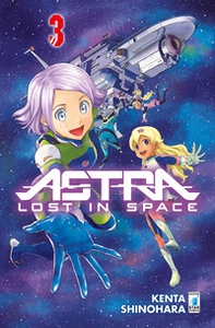 Astra. Lost in space - Vol. 3 - Librerie.coop