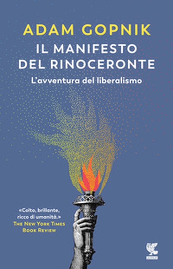 Il manifesto del rinoceronte. L'avventura del liberalismo - Librerie.coop Il manifesto del rinoceronte. L'avventura del liberalismo - Librerie.coop