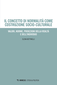 Il concetto di normalità come costruzione socio-culturale - Librerie.coop
