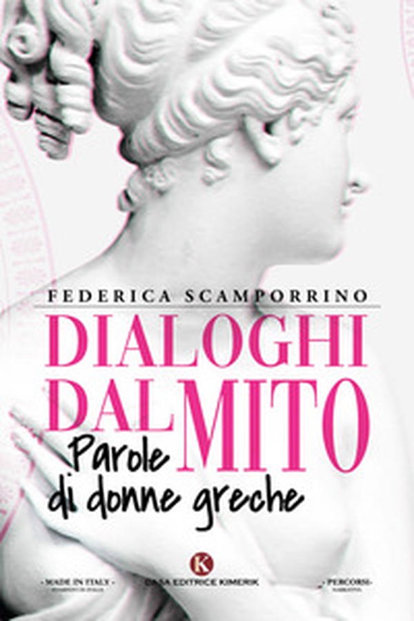 Dialoghi dal mito. Parole di donne greche - Librerie.coop Dialoghi dal mito. Parole di donne greche - Librerie.coop