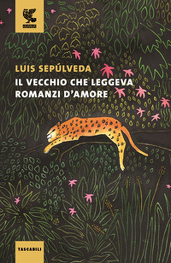 Il vecchio che leggeva romanzi d'amore - Librerie.coop Il vecchio che leggeva romanzi d'amore - Librerie.coop