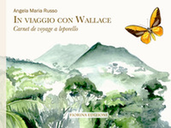 In viaggio con Wallace. Carnet de voyage a leporello - Librerie.coop In viaggio con Wallace. Carnet de voyage a leporello - Librerie.coop