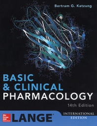 Basic & clinical pharmacology - Librerie.coop
