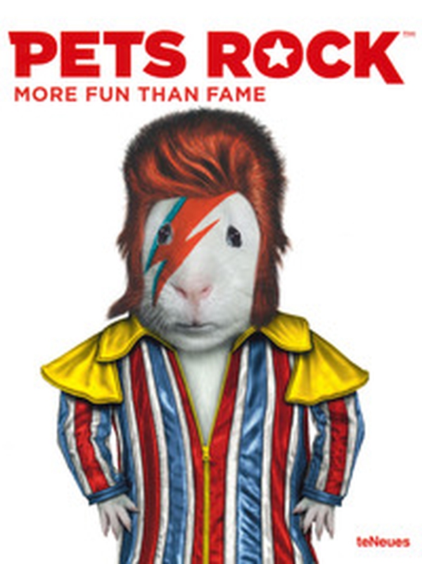 Pets rock. More fun than fame. Ediz. multilingue - Librerie.coop Pets rock. More fun than fame. Ediz. multilingue - Librerie.coop