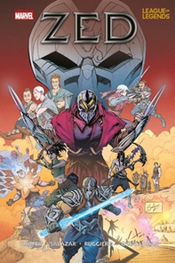 Zed. League of Legends - Librerie.coop