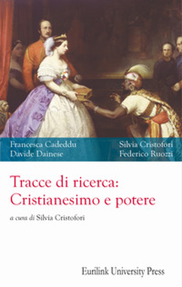 Tracce di ricerca: cristianesimo e potere - Librerie.coop Tracce di ricerca: cristianesimo e potere - Librerie.coop