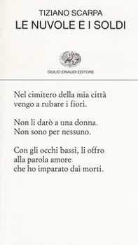 Le nuvole e i soldi - Librerie.coop Le nuvole e i soldi - Librerie.coop