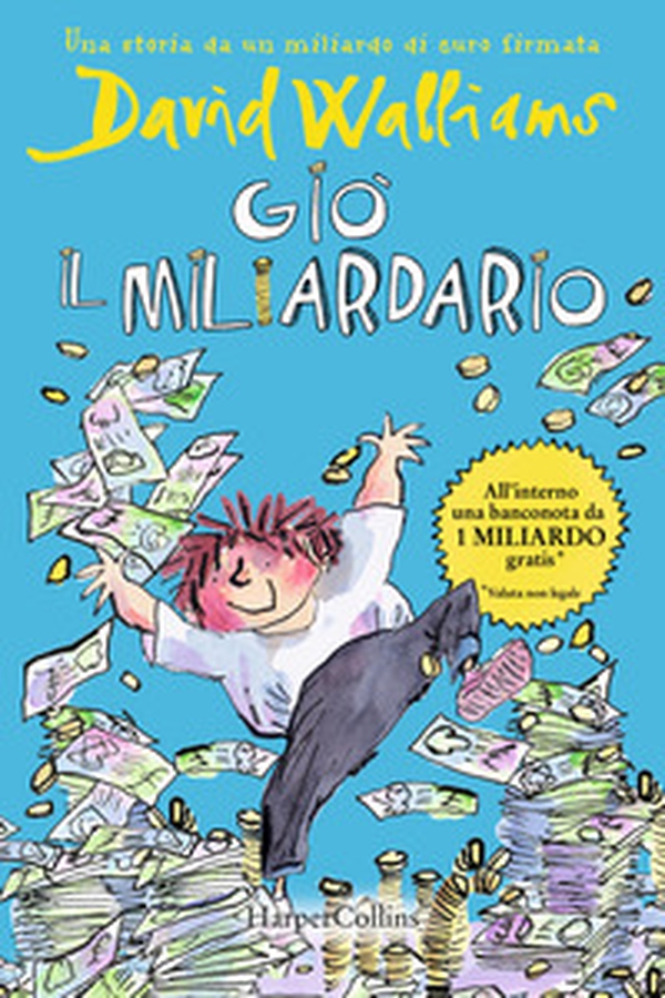 Giò il miliardario - Librerie.coop Giò il miliardario - Librerie.coop