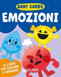 Emozioni. Baby cards - Librerie.coop