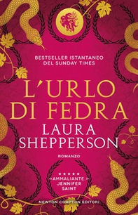 L'urlo di Fedra - Librerie.coop