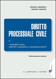Diritto processuale civile - Librerie.coop