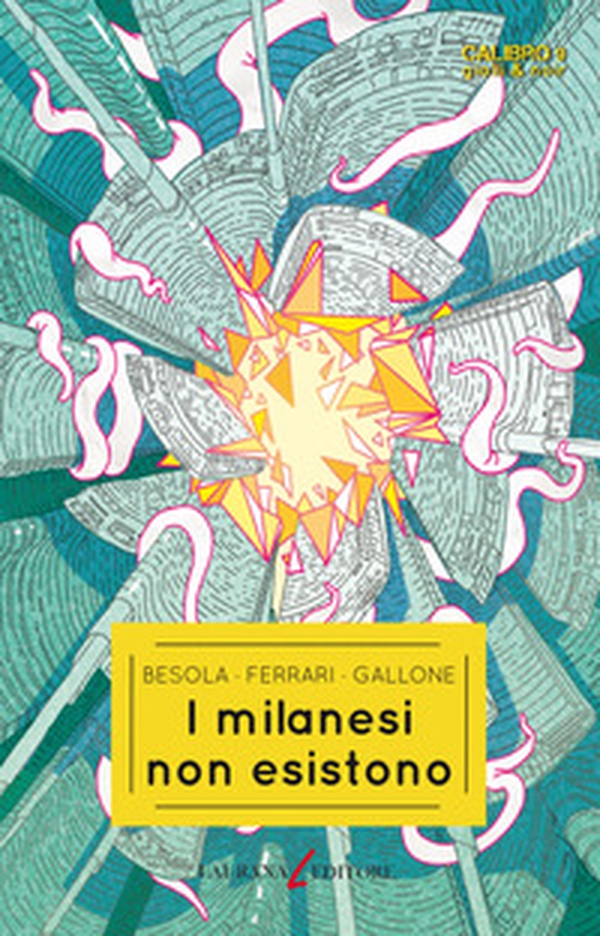 I milanesi non esistono - Librerie.coop I milanesi non esistono - Librerie.coop