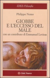 Giobbe e l'eccesso del male - Librerie.coop Giobbe e l'eccesso del male - Librerie.coop
