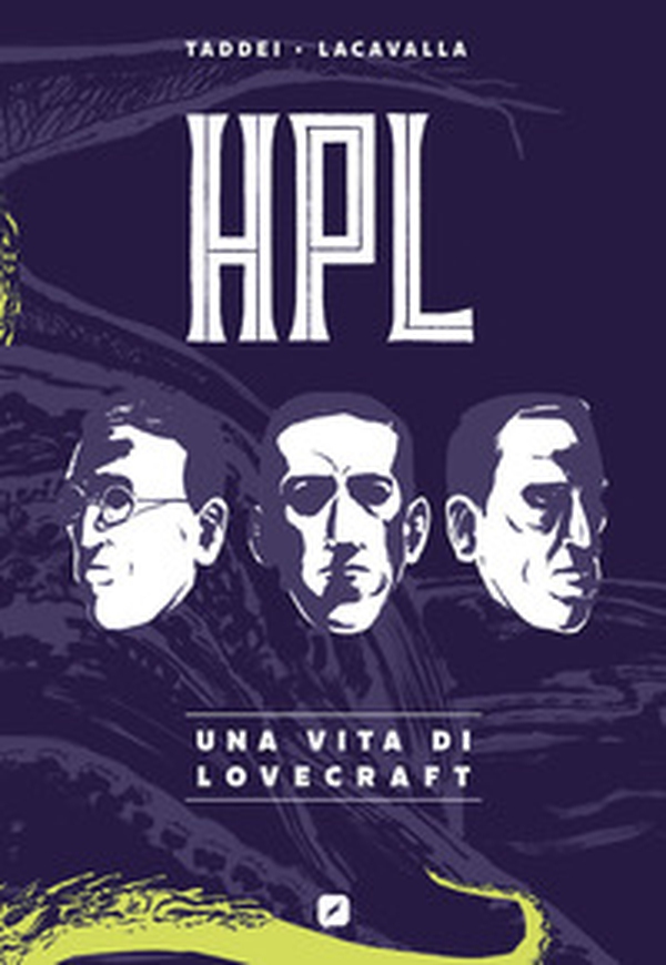 HPL. Una vita di Lovecraft - Librerie.coop HPL. Una vita di Lovecraft - Librerie.coop