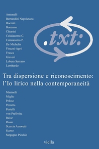 Critica del testo (2002) Vol. 5/1 - Librerie.coop Critica del testo (2002) Vol. 5/1 - Librerie.coop