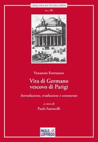 Vita di Germano vescovo di Parigi - Librerie.coop