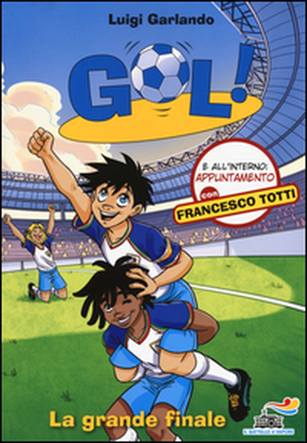 La grande finale - Librerie.coop La grande finale - Librerie.coop