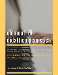 Elementi di didattica pianistica - Librerie.coop