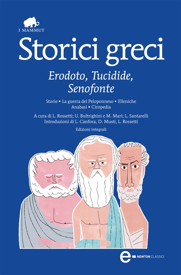 Storici greci - Librerie.coop Storici greci - Librerie.coop