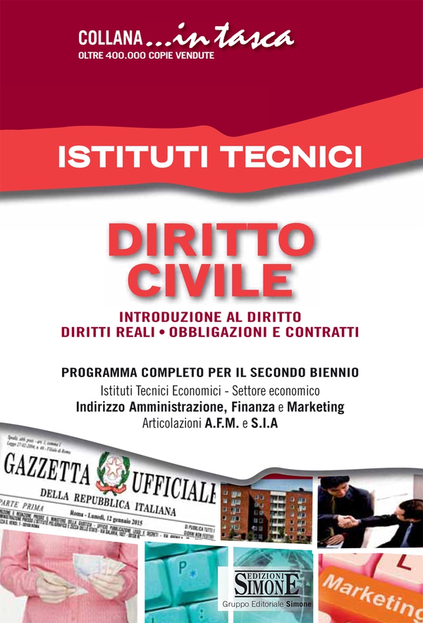 Istituti Tecnici - Diritto Civile - Librerie.coop Istituti Tecnici - Diritto Civile - Librerie.coop