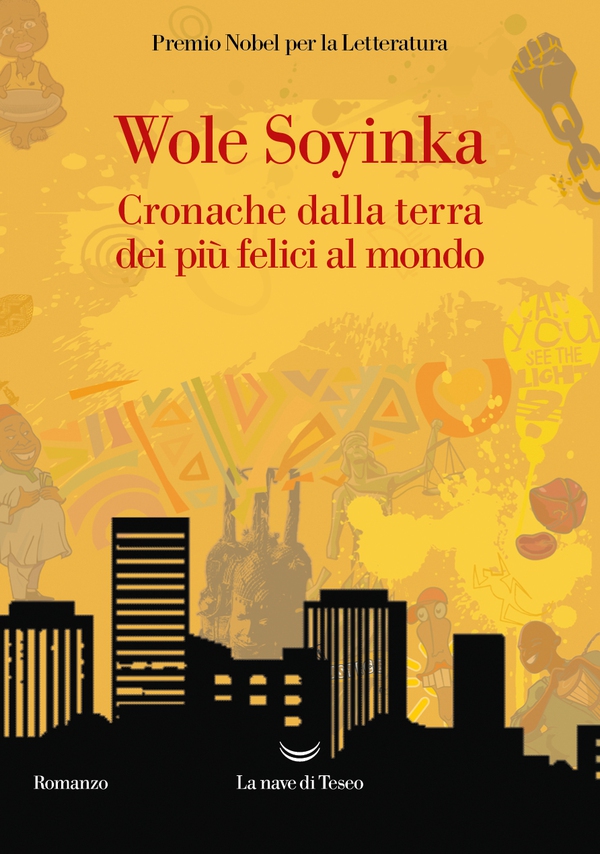 Cronache dalla terra dei più felici al mondo - Librerie.coop Cronache dalla terra dei più felici al mondo - Librerie.coop