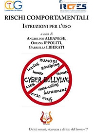 Rischi comportamentali. Istruzioni per l'uso - Librerie.coop Rischi comportamentali. Istruzioni per l'uso - Librerie.coop