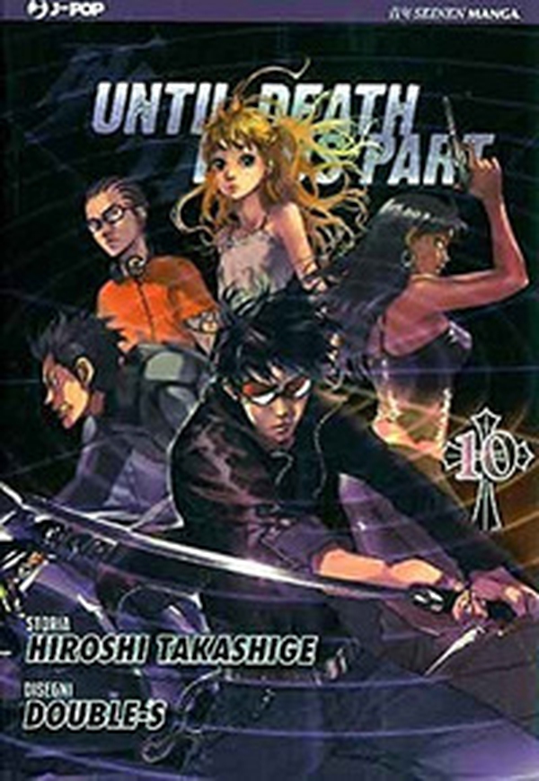 Until Death do us part - Vol. 10 - Librerie.coop Until Death do us part - Vol. 10 - Librerie.coop
