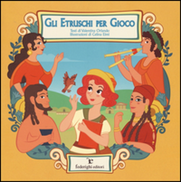 Gli Etruschi per gioco - Librerie.coop Gli Etruschi per gioco - Librerie.coop