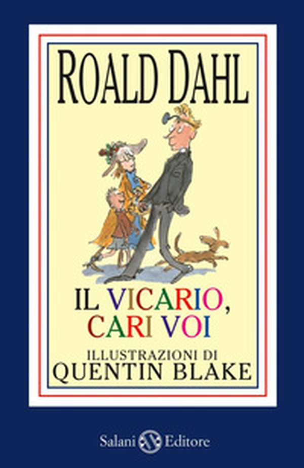 Il vicario, cari voi - Librerie.coop Il vicario, cari voi - Librerie.coop